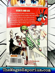 Servamp Vol 2 (Online Order Only)