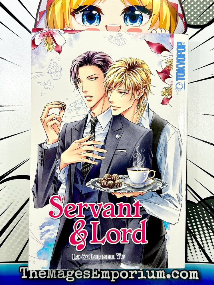 Servant and Lord (Online Order Only)