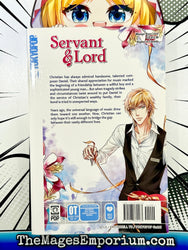Servant and Lord (Online Order Only)