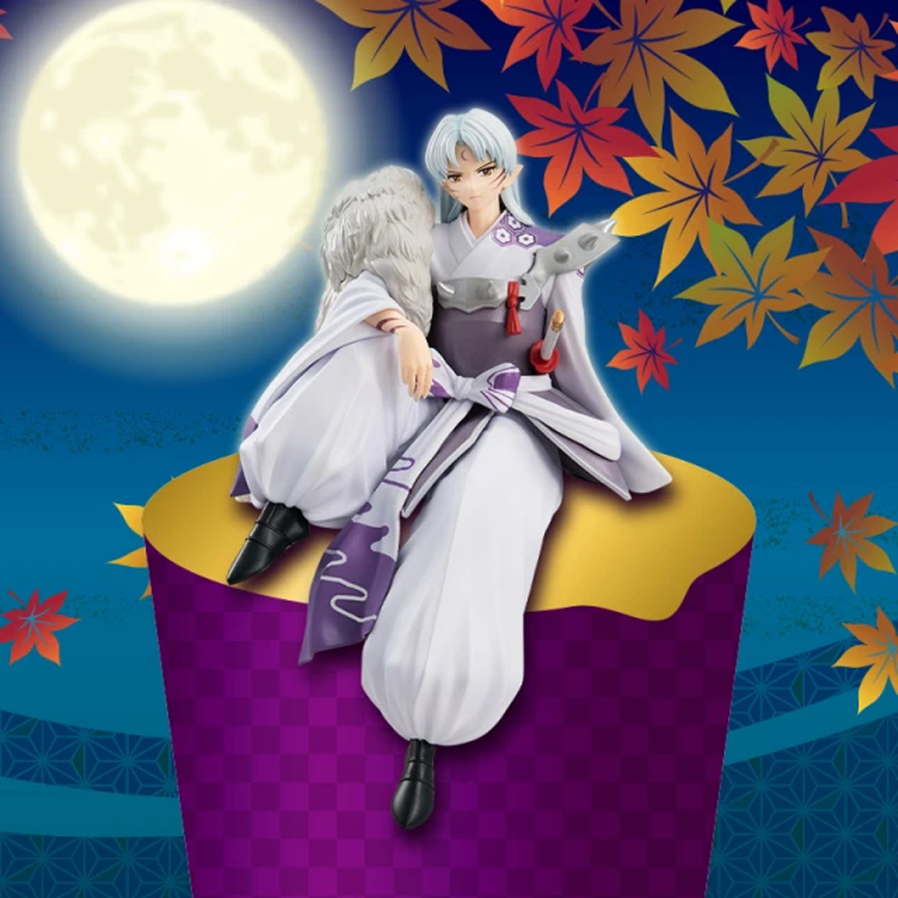 FuRyu: Inuyasha - Sesshomaru Noodle Stopper Figure (ONLINE ORDER ONLY)