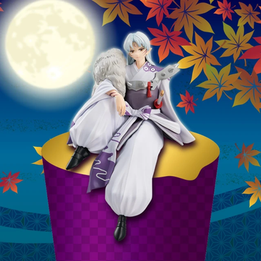 FuRyu: Inuyasha - Sesshomaru Noodle Stopper Figure (ONLINE ORDER ONLY)