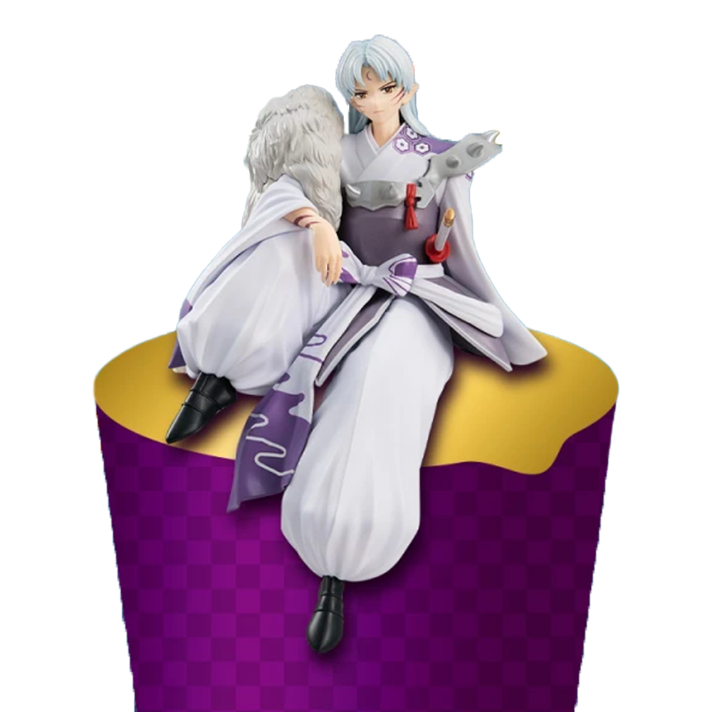 FuRyu: Inuyasha - Sesshomaru Noodle Stopper Figure (ONLINE ORDER ONLY)
