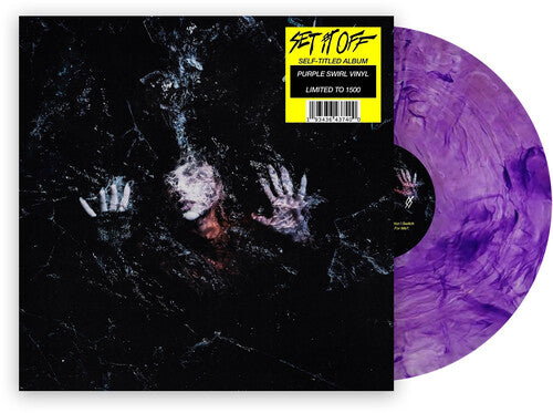 Set It Off (Limited Edition, Purple Swirl Colored Vinyl, Sticker) [Vinyl] (ONLINE ORDER ONLY)