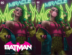 Batman #108 Jeehyung Lee Variant Miracle Molly (05/12/2021) Dc (ONLINE ORDER ONLY)