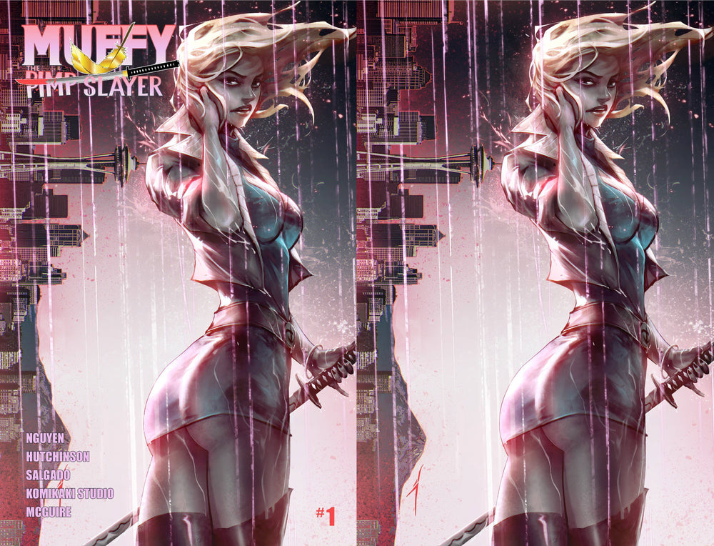 Muffy the Pimp Slayer #1 Ivan Tao Variant (01/26/2022) (ONLINE ORDER ONLY)