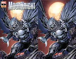 Moon Knight #2 Ken Lashley Variant (08/18/2021) Marvel (ONLINE ORDER ONLY)