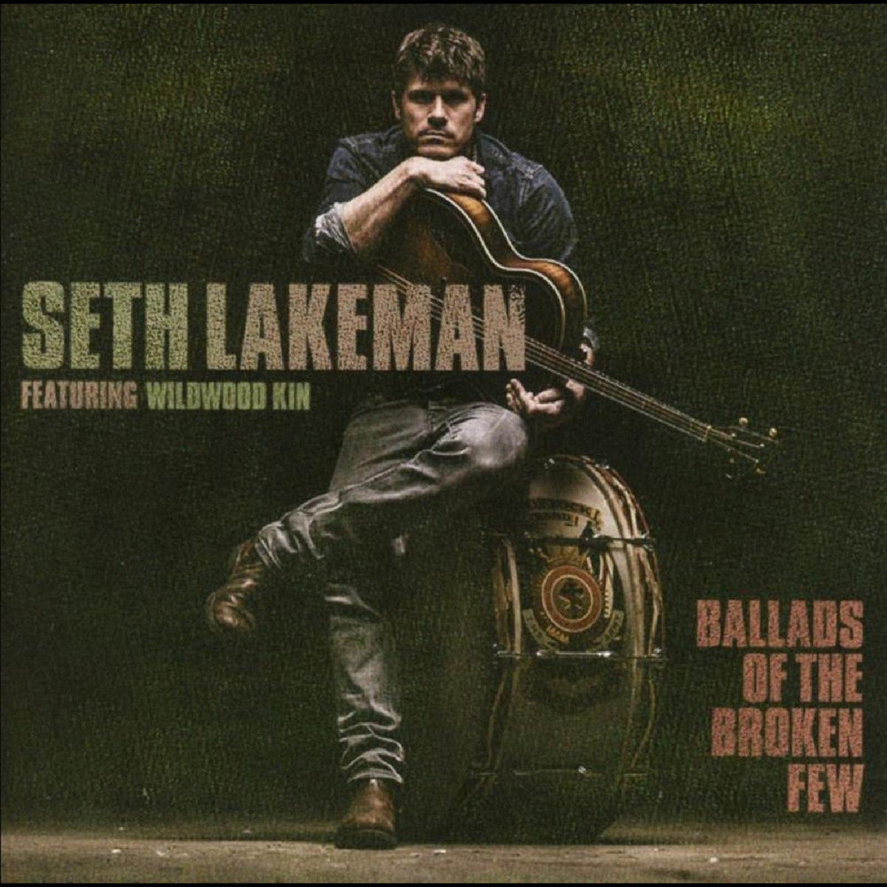 Ballads Of The Broken Few [CD] (ONLINE ORDER ONLY)