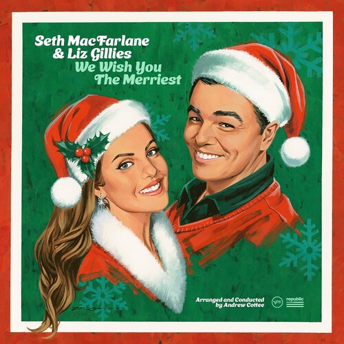 We Wish You The Merriest [Vinyl] (ONLINE ORDER ONLY)