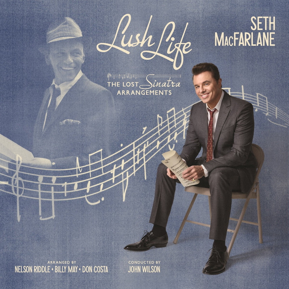 Lush Life: The Lost Sinatra Arrangements [CD] (ONLINE ORDER ONLY)