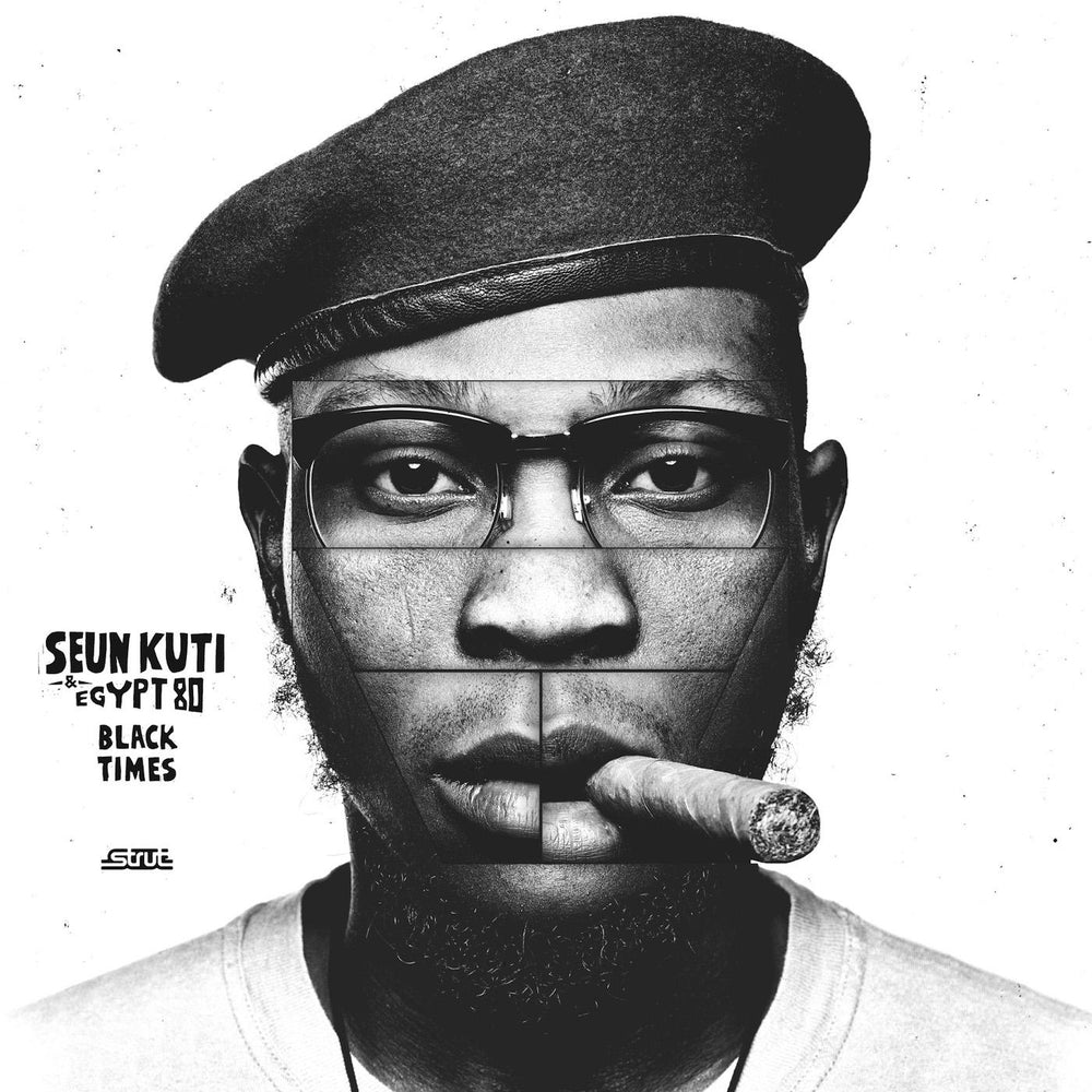 Black Times [CD] (ONLINE ORDER ONLY)