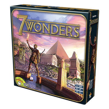 7 Wonders New Edition (ONLINE ORDER ONLY)