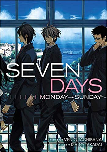 Seven Days Monday --> Sunday (Online Order Only)