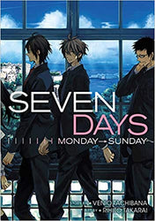 Seven Days Monday --> Sunday (Online Order Only)