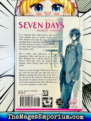 Seven Days Monday - Thursday (Online Order Only)
