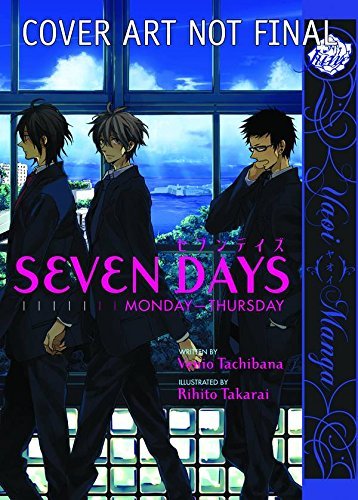 Seven Days Monday - Thursday (Online Order Only)