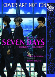 Seven Days Monday - Thursday (Online Order Only)
