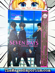 Seven Days Monday - Thursday (Online Order Only)