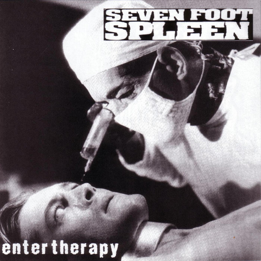 Enter Therapy [CD] (ONLINE ORDER ONLY)
