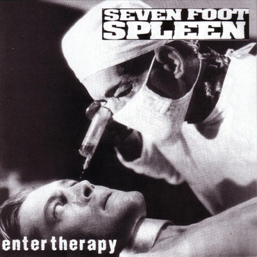 Enter Therapy [CD] (ONLINE ORDER ONLY)