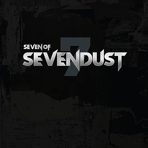 Seven of Sevendust (9LP BoxSet, black vinyl) [Vinyl] (ONLINE ORDER ONLY)