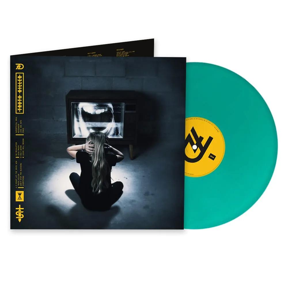 Sevendust - Truth Killer (Indie Exclusive, Colored Vinyl, Green) [Vinyl] (ONLINE ORDER ONLY)