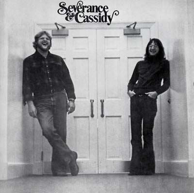 SEVERANCE & CASSIDY - Severance & Cassidy [CD] (ONLINE ORDER ONLY)