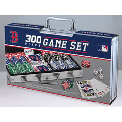 Boston Red Sox 300 Piece Poker Set (ONLINE ORDER ONLY)