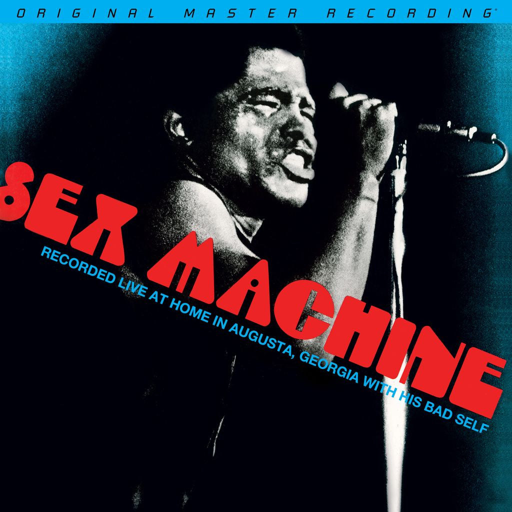 Sex Machine [Vinyl] (ONLINE ORDER ONLY)