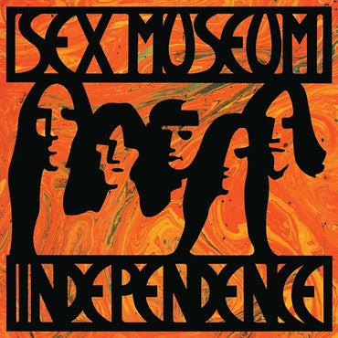 SEX MUSEUM - Independence [Vinyl] (ONLINE ORDER ONLY)