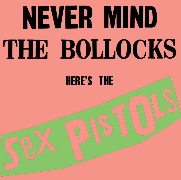 Sex Pistols - Never Mind The Bollocks: Here'S The Sex Pistols (High Fidelity) [Vinyl]
