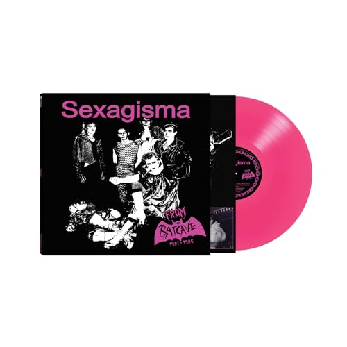 From The Batcave 1981-1985 [Vinyl]