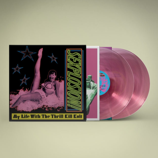 Sexplosion (2LP Pink Import) [Vinyl]