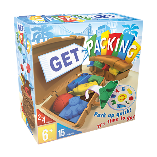 Get Packing (ONLINE ORDER ONLY)