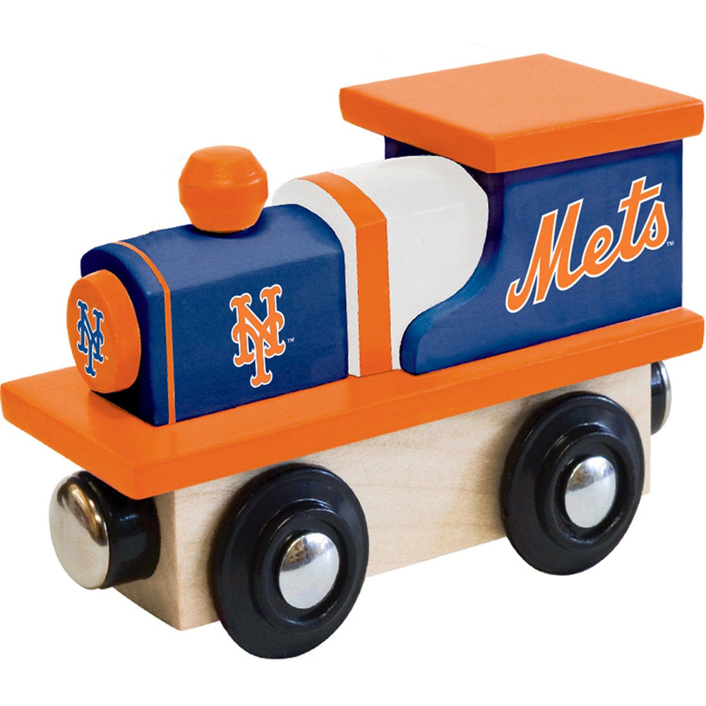 New York Mets Toy Train Engine (ONLINE ORDER ONLY)