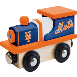 New York Mets Toy Train Engine (ONLINE ORDER ONLY)