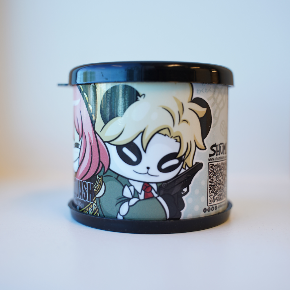 Smelly Panda x Shumi - Spy x Family Air Freshener (ONLINE ORDER ONLY)