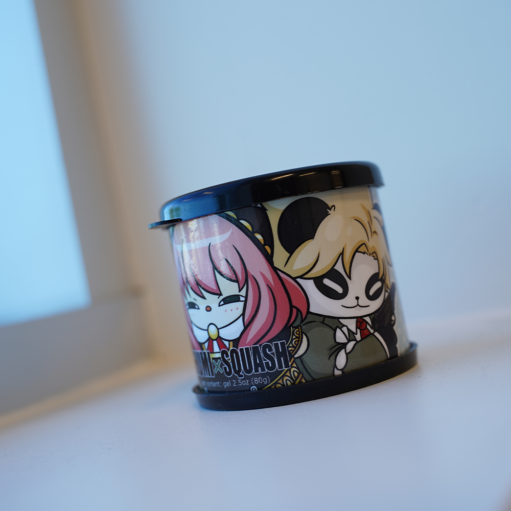 Smelly Panda x Shumi - Spy x Family Air Freshener (ONLINE ORDER ONLY)