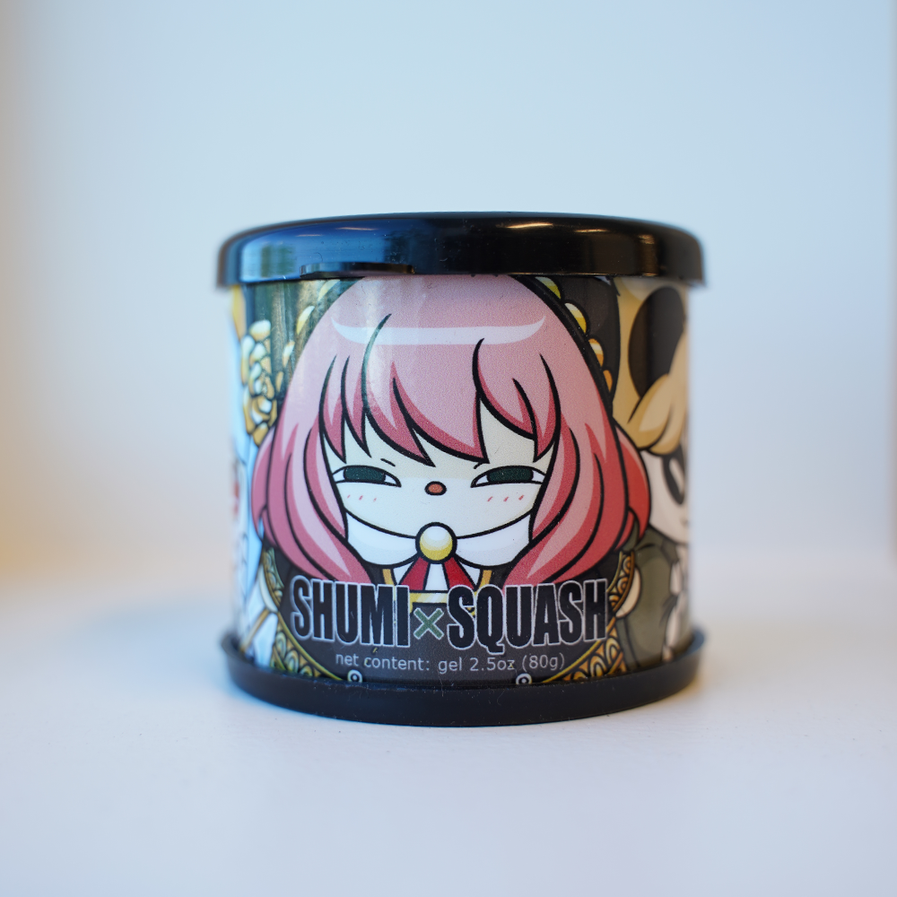 Smelly Panda x Shumi - Spy x Family Air Freshener (ONLINE ORDER ONLY)