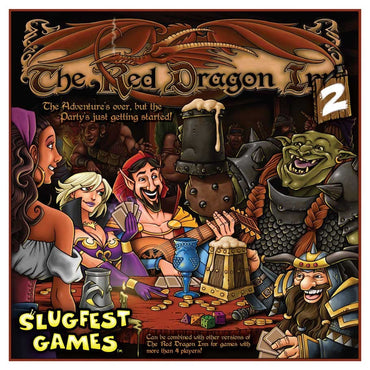 The Red Dragon Inn 2 (ONLINE ORDER ONLY)