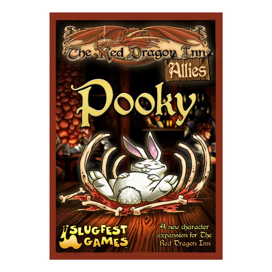 The Red Dragon Inn: Allies - Pooky (ONLINE ORDER ONLY)