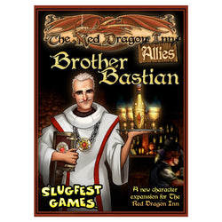 The Red Dragon Inn: Allies - Brother Bastian (ONLINE ORDER ONLY)