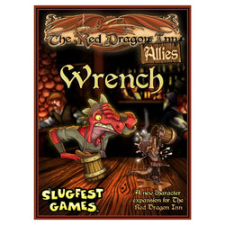 The Red Dragon Inn: Allies - Wrench (ONLINE ORDER ONLY)