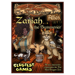 The Red Dragon Inn: Allies - Zariah the Summoner (ONLINE ORDER ONLY)