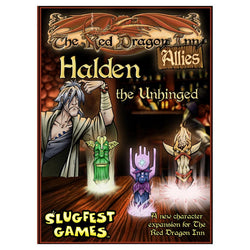 The Red Dragon Inn: Allies - Halden the Unhinged (ONLINE ORDER ONLY)