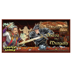 The Red Dragon Inn: Allies - Ohava vs. Murgath (ONLINE ORDER ONLY)