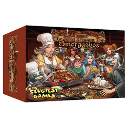 The Red Dragon Inn: Smorgasbox (ONLINE ORDER ONLY)