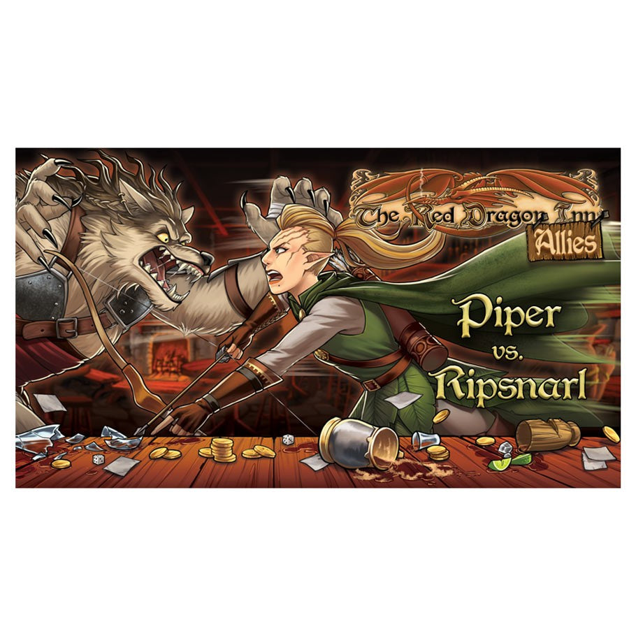 The Red Dragon Inn: Allies - Piper vs. Ripsnarl (ONLINE ORDER ONLY)