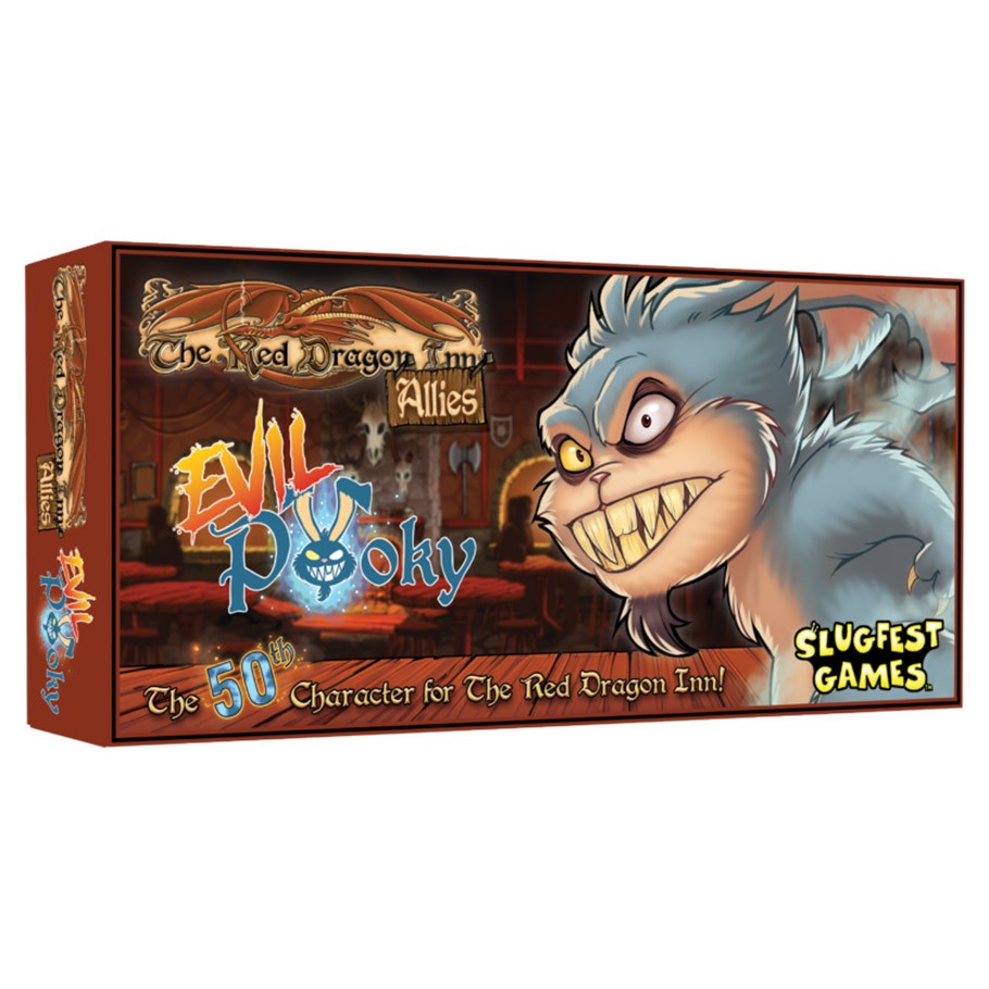 The Red Dragon Inn: Allies - Evil Pooky (ONLINE ORDER ONLY)