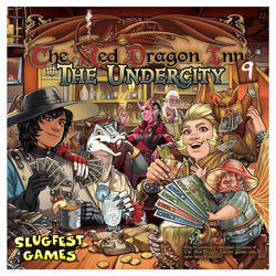 The Red Dragon Inn 9: The Undercity (ONLINE ORDER ONLY)