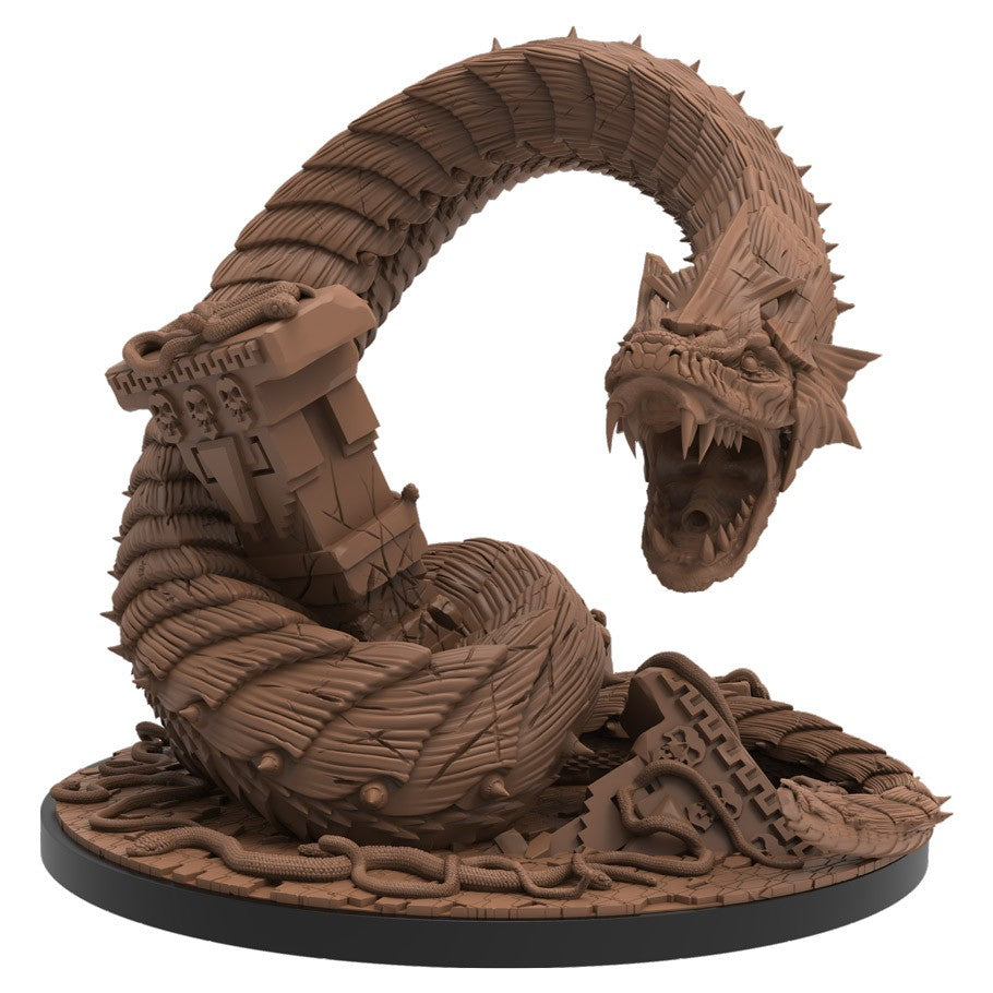 Epic Encounters: Temple of the Snake God (ONLINE ORDER ONLY)